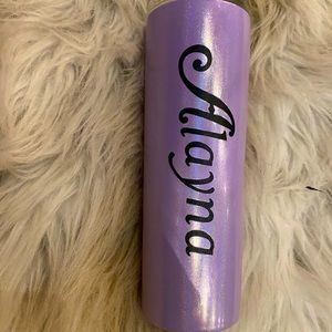 Custom made tumblers
